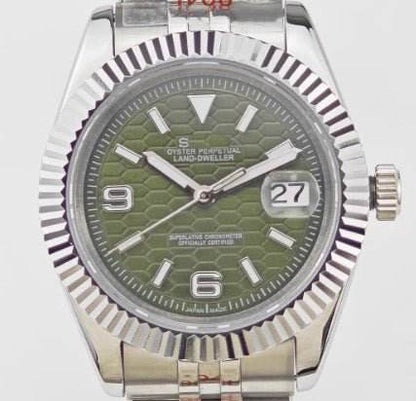 Olive Land King DateJust - Marcelias