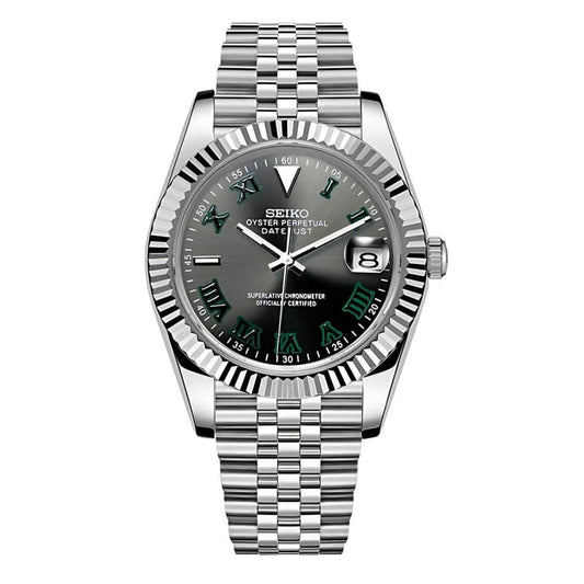 Wimbeldon DateJust - Marcelias