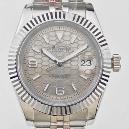 Sunshine Land King DateJust - Marcelias